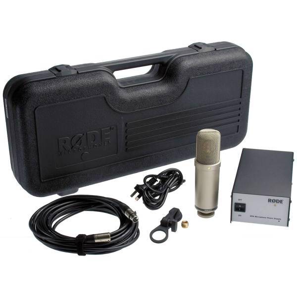 میکروفن کاندنسر رود مدل NTK، Rode NTK Condenser Microphone