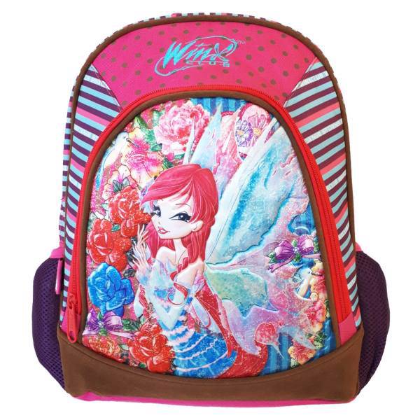 کوله پشتی وینکس مدل 63207، winx 63207 BackPack