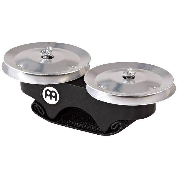 جینگل انگشتی ماینل مدل FJS1A-BK، Meinl FJS1A-BK Finger Jingl Percussion Accessories