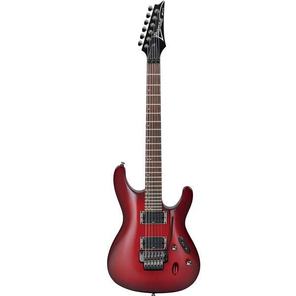 گیتار الکتریک آیبانز مدل S520 BBS، Ibanez S520 BBS Electric Guitar