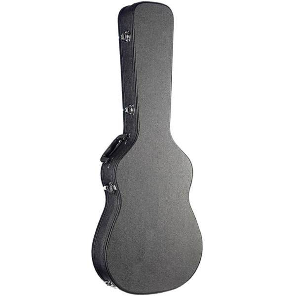 هارد کیس گیتار آکوستیک الکتریک استگ مدل GCA-C Thin، Stagg GCA-C Thin Acoustic Electric Guitar Hard Case