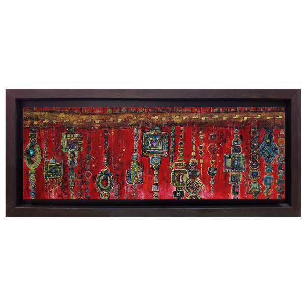 تابلو نقاشی نگارین گالری کد N-40.115-09