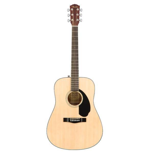 گیتار آکوستیک فندر مدل CD-60S NAT، Fender CD-60S NAT Acoustic Guitar