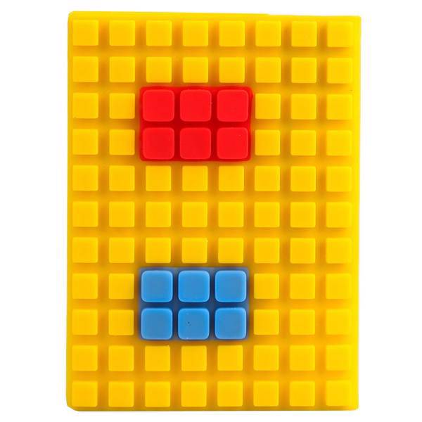 دفتر یادداشت لگو کد 609115، Lego 609115 Notebook