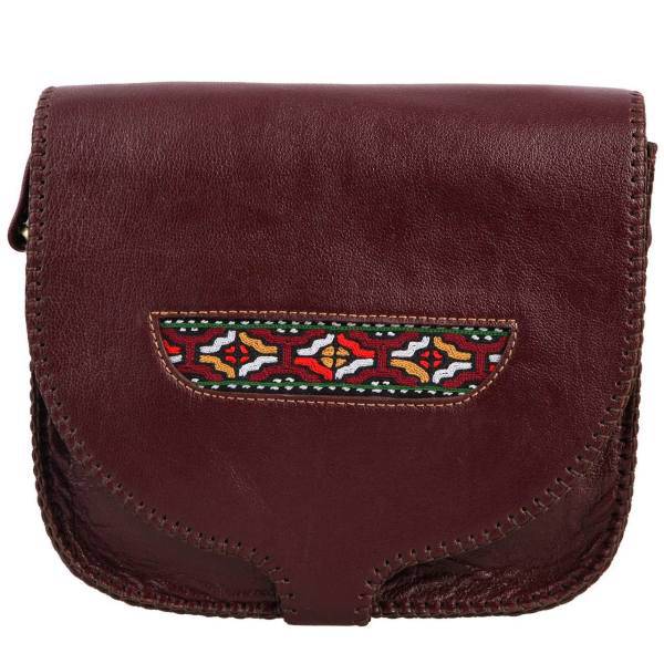کیف دوشی گالری پرنو کد 242003، Parno 242001 Shoulder Bag