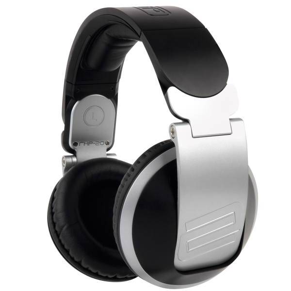 هدفون حرفه‌ای دی جی و مانیتورینگ ریلوپ مدل RHP-20، Reloop RHP-20 Professional DJ And Monitor Headphones