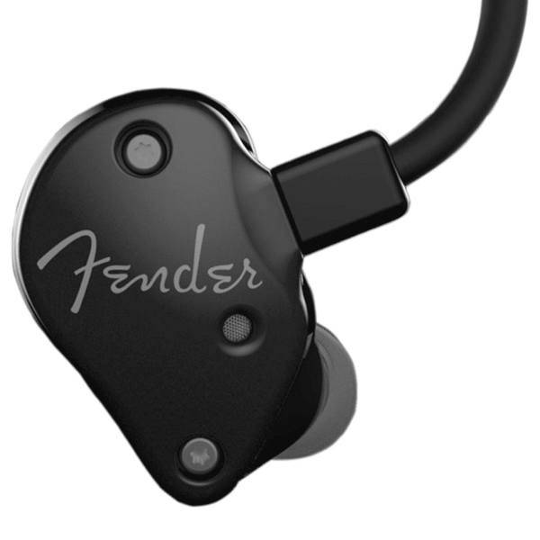 هدفون مانیتورینگ فندر مدل FXA2 Pro Black In-Ear، Fender FXA2 Pro Black In-Ear Monitor Headphone