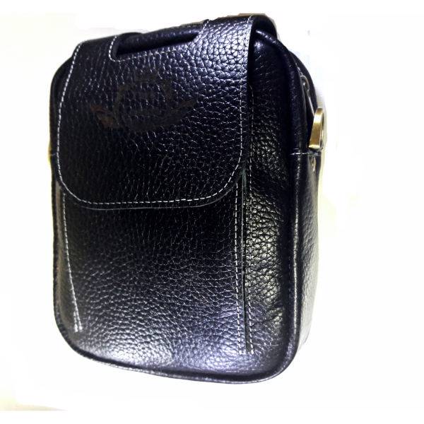 کیف دوشی چرم طبیعی ترک چرم مدل TL-1535KDMW، Turk Leather