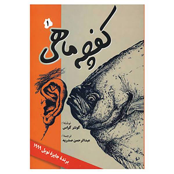 کتاب کفچه ماهی اثر گونتر گراس