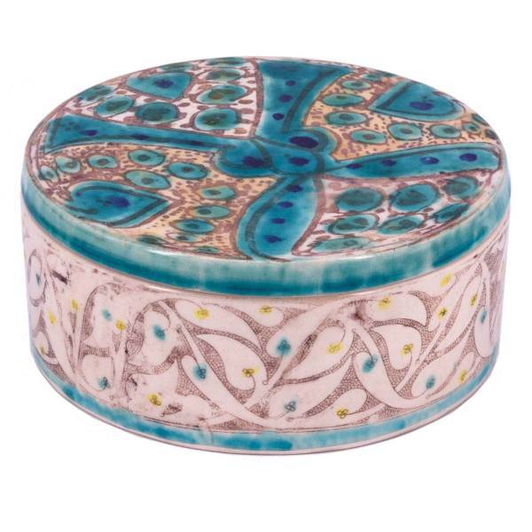 ظرف سرامیکی باتیک مدل DW2-2260، Batik DW2-2260 Ceramic Dish