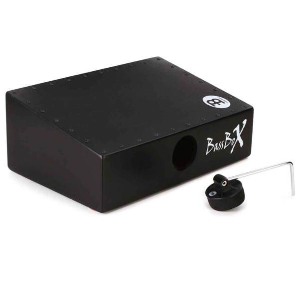 باس باکس آکوستیک ماینل مدل BASSBOX همراه با بیتر، Meinl BASSBOX Acoustic Stomp Box with L-Shaped Beater