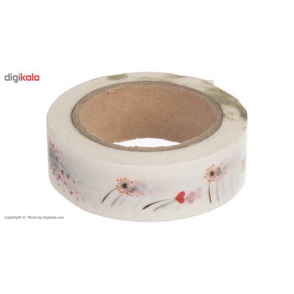 چسب فانتزی مدل A1، A1 Decorative Paper Tape