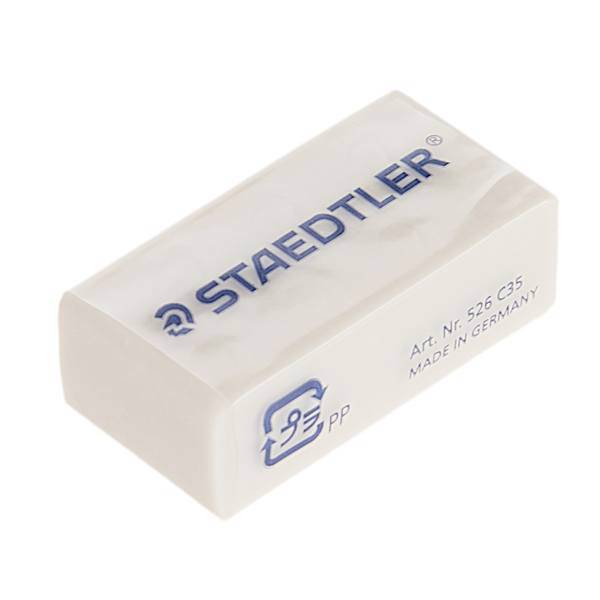 پاک کن استدلر کد 526، Staedtler Eraser Code 526