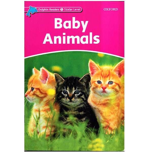 کتاب زبان Baby Animals