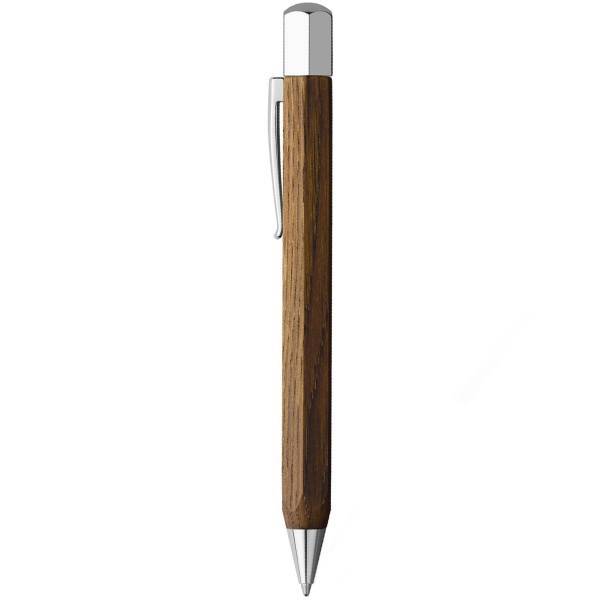 خودکار فابر کاستل سری Design مدل Ondoro Smoked Oak، Faber-Castell Ondoro Smoked Oak Design Series Pen