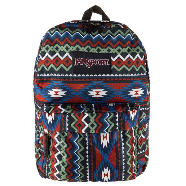 کوله پشتی طرح گلیم، Rug Backpack