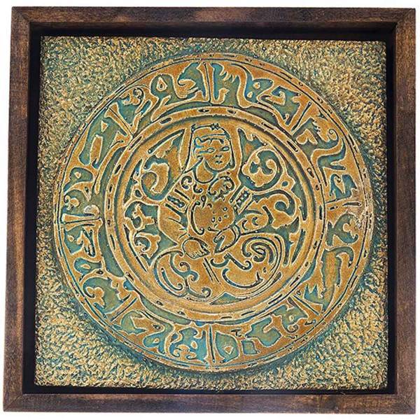 تابلو گالری آسوریک طرح تیموری کد 86007