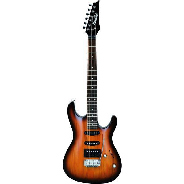 گیتار الکتریک آیبانز مدل GSA 60-BS سایز 4/4، Ibanez GSA 60-BS 4/4 Electric Guitar