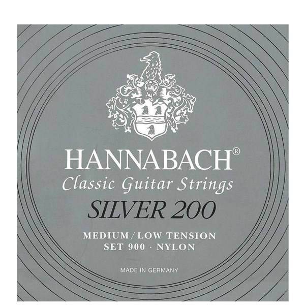 سیم گیتار کلاسیک Hannabach مدل 900 MLT، Hannabach 900 MLT Guitar Classic String