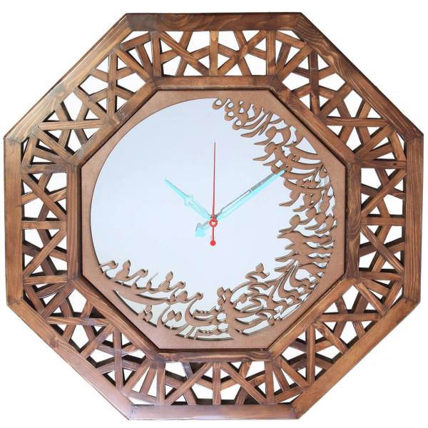 ساعت دیواری گالری آسوریک کد 86074