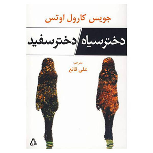 کتاب دختر سیاه،دختر سفید اثر جویس کارول اوتس