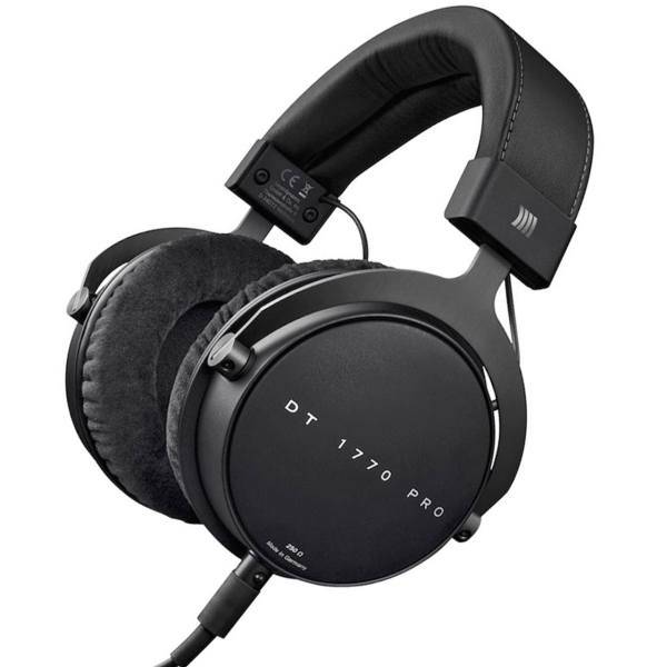 هدفون استودیویی 250 اهمی بیرداینامیک مدل DT 1770 PRO، Beyerdynamic DT 1770 PRO Studio Headphones 250 ohm