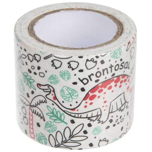 چسب فانتزی کاغذی مدل A135، A135 Decorative Paper Tape