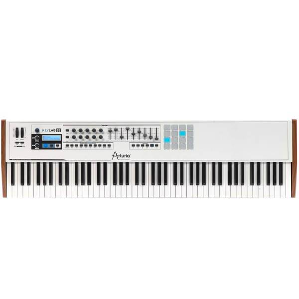 کیبورد میدی کنترلر آرتوریا مدل KeyLab 88، arturia KeyLab 88 Midi Controller Keyboard