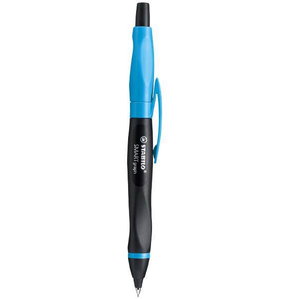 مداد نوکی 0.7 میلی متری استابیلو مدل Smartgraph - مناسب برای افراد چپ دست، Stabilo Smartgraph 0.7mm Mechanical Pencils - For Left Handed