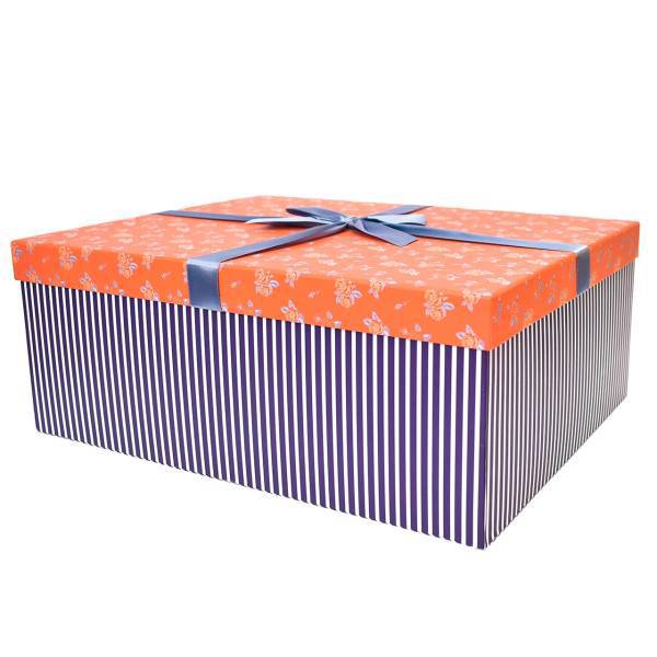 جعبه هدیه کد BOX007 سایز 1