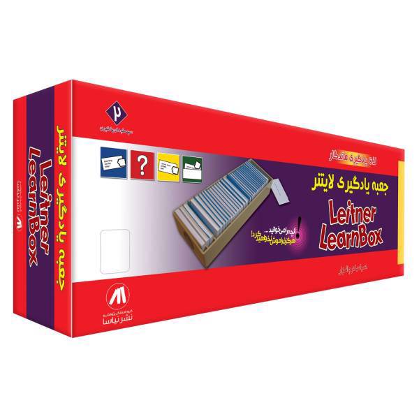 جعبه یادگیری لایتنر بهیاد مدل GL، Leitner Learning Box GL