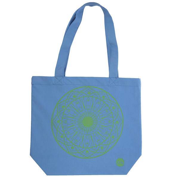 ساک خرید مانیز طرح ماندالا 2، Maniz Mandala 2 Design Shopping Bag