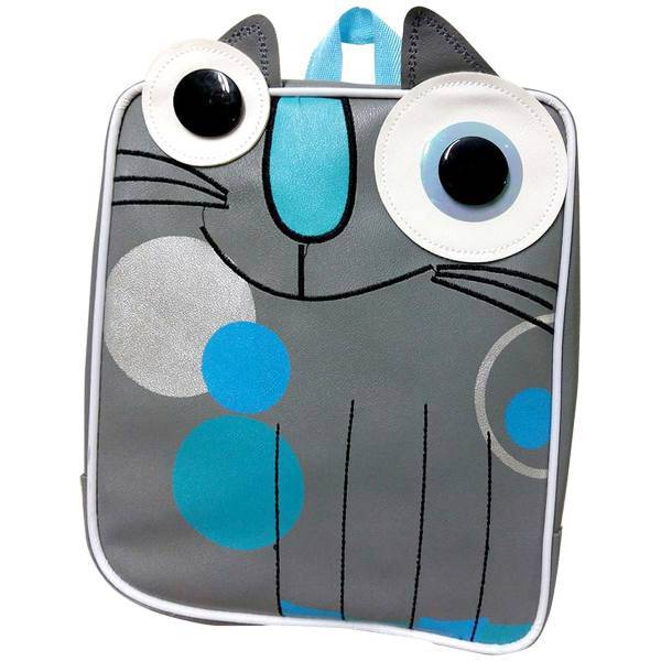 کیف کوله مهدکودک گلنگ کد AM-60073، Golang AM-60073 kindergarten Backpack