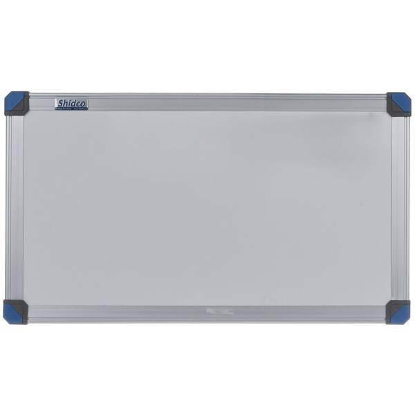 تخته وایت بورد شیدکو سایز 50×30 سانتی‌متر، Shidco White Board Size30 in 50 Cm