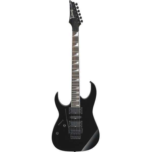 گیتار الکتریک چپ دست آیبانز مدل RG370DXL BK، Ibanez RG370DXL BK Left-Handed Electtric Guitar