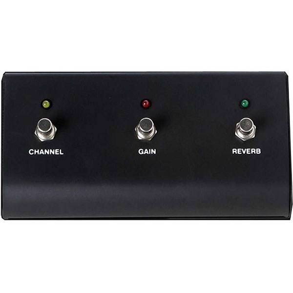 پدال پایی های‌وات مدل FS 301، Hiwatt Fs 301 Foot Switch Pedal