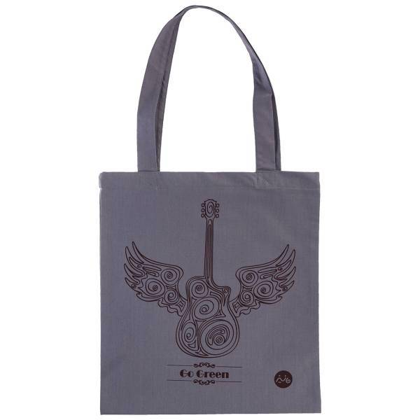 ساک خرید مانیز طرح سازیبا، Maniz Saziba Design Shopping Bag