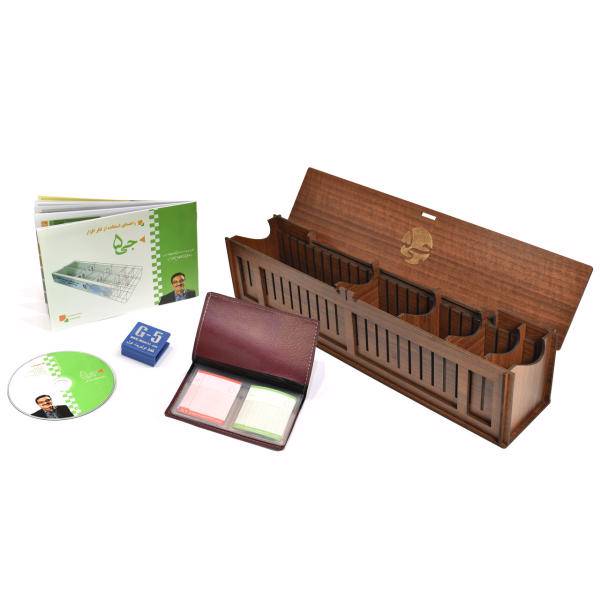 فکر افزار جی5، G5 Learning Box