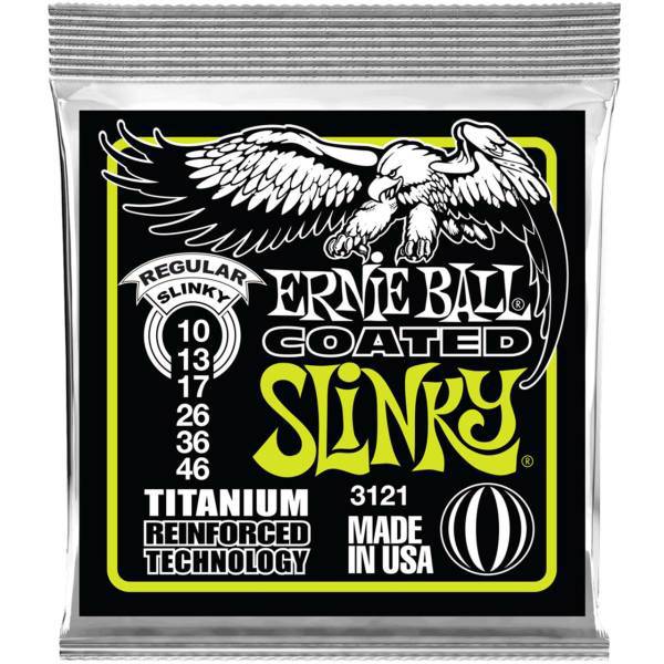 سیم گیتار الکتریک ارنی بال مدل 3121، Ernieball 3121 Electric Guitar String