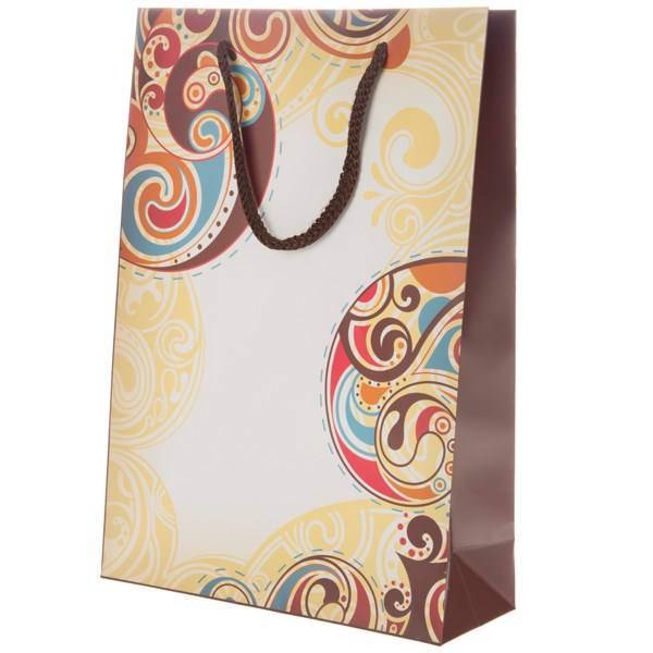 پاکت هدیه عمودی جیحون سری نیکی مدل No.10، Jeihoon Niki No.10 Vertical Gift Bag