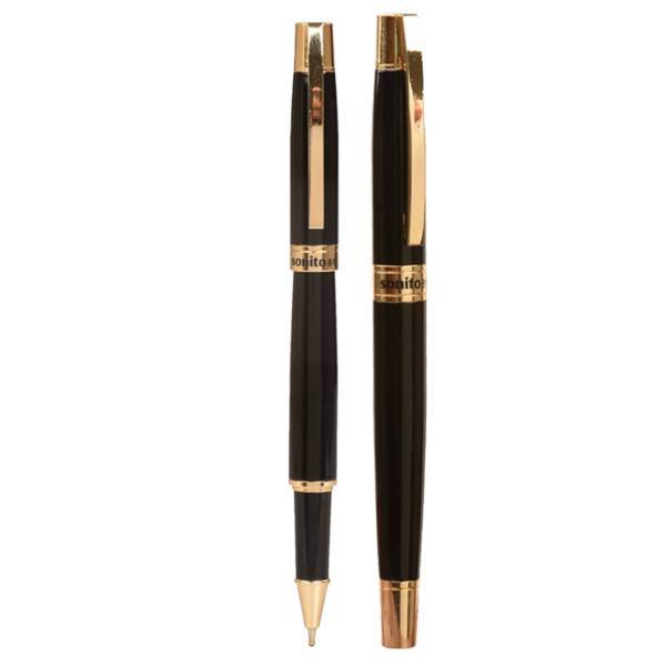 ست خودکار و روان نویس سونیتو مدل PE62-811، Sonito PE62-811 Pen And Rollerball Pen Set