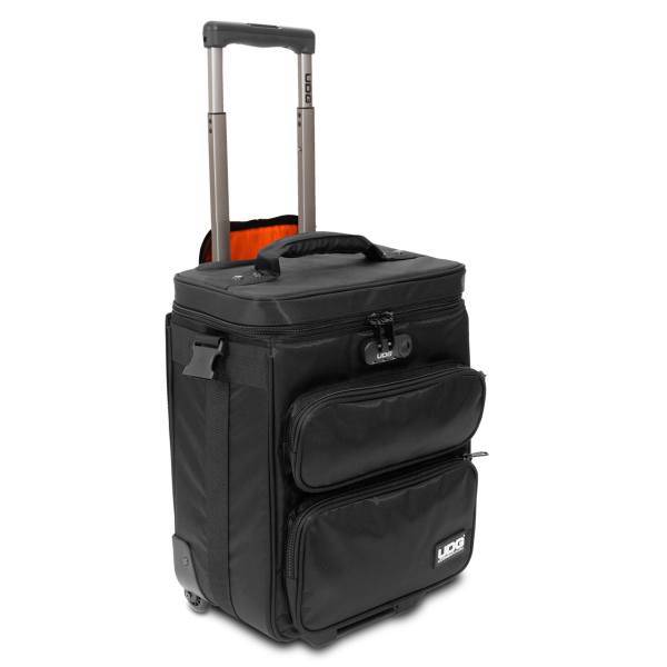 کیف چرخ دار یو دی جی مدل Ultimate Digi، UDG Ultimate Digi Trolley To Go BlackOrange Inside