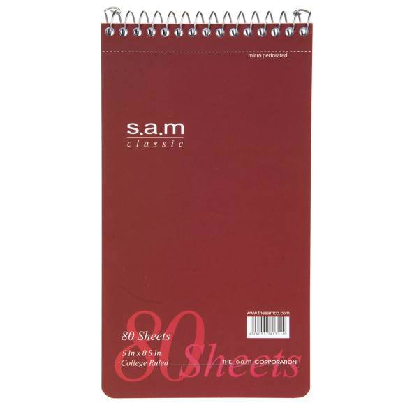 دفتر یادداشت سم طرح 3، Sam Design 3 Notebook