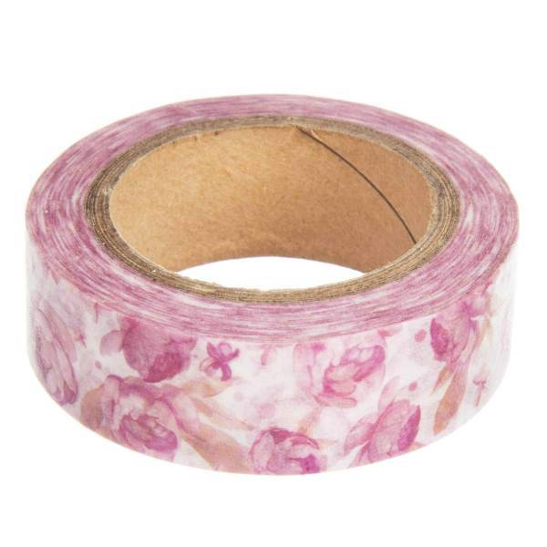 چسب فانتزی کاغذی مدل A61، A61 Decorative Paper Tape