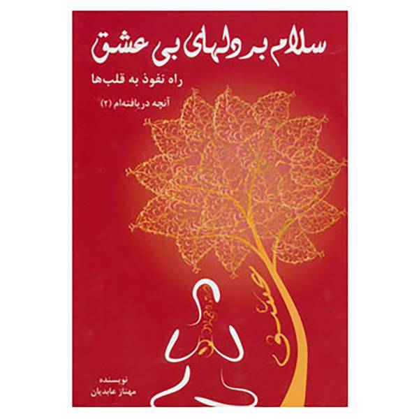 کتاب آنچه دریافته ام 2 اثر مهناز عابدیان