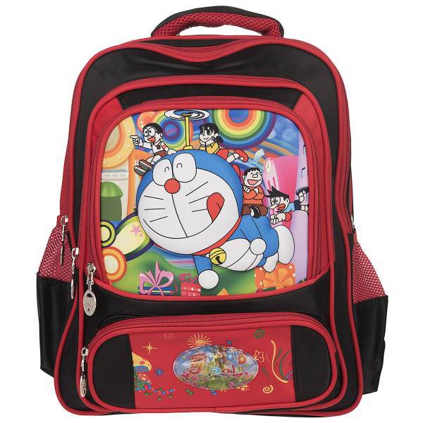 کوله پشتی طرح دورائمون، Doraemon Design Backpack