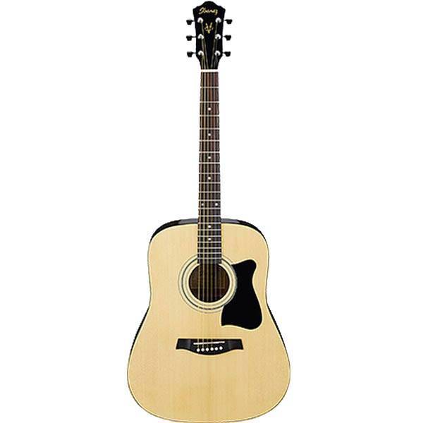 گیتار آکوستیک آیبانز مدل V50-NJP-NT سایز 4/4، Ibanez V50-NJP-NT 4/4 Acoustic Guitar