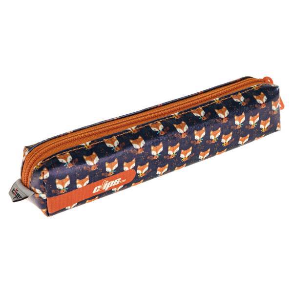 جامدادی کلیپس مدل 284 طرح 16، Clips 16 284 Pencil Case