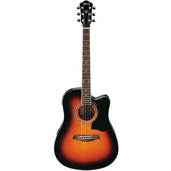 گیتار آکوستیک آیبانز مدل V205-S-ECE-VS سایز 4/4، Ibanez V205-S-ECE-VS 4/4 Acoustic Guitar