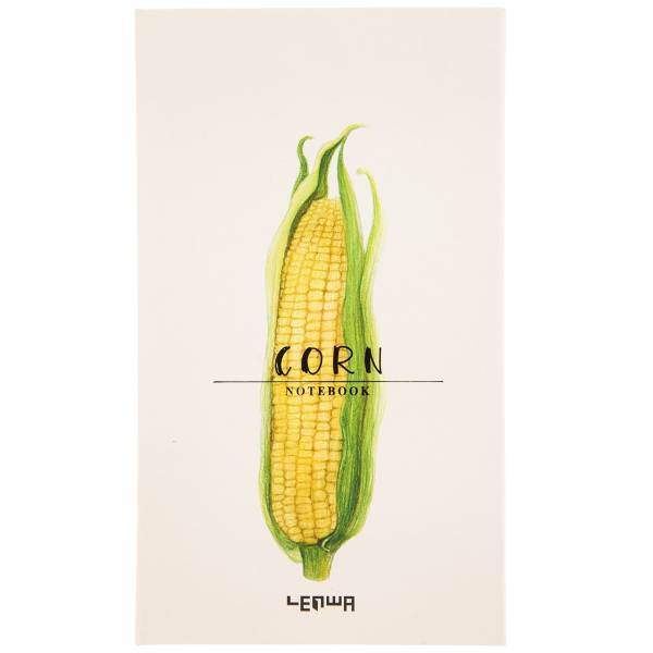 دفتر یادداشت ونوشه مدل Corn، Vanosheh Corn Notebook